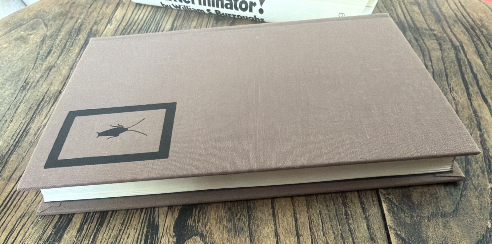 Exterminator! William Burroughs The Viking Press First Edition First Printing