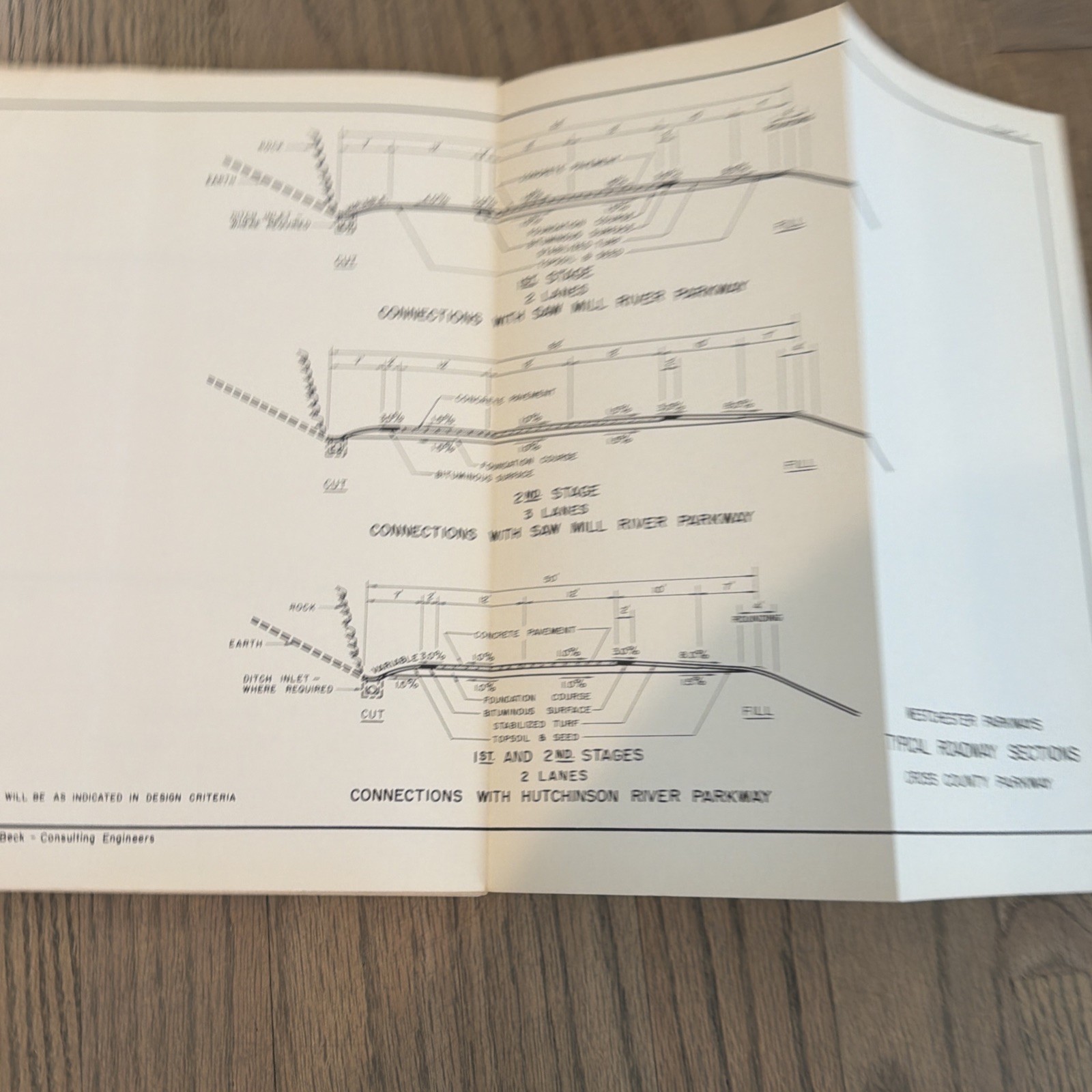 Westchester County New York MCM Engineering Report Illustrations Architecture