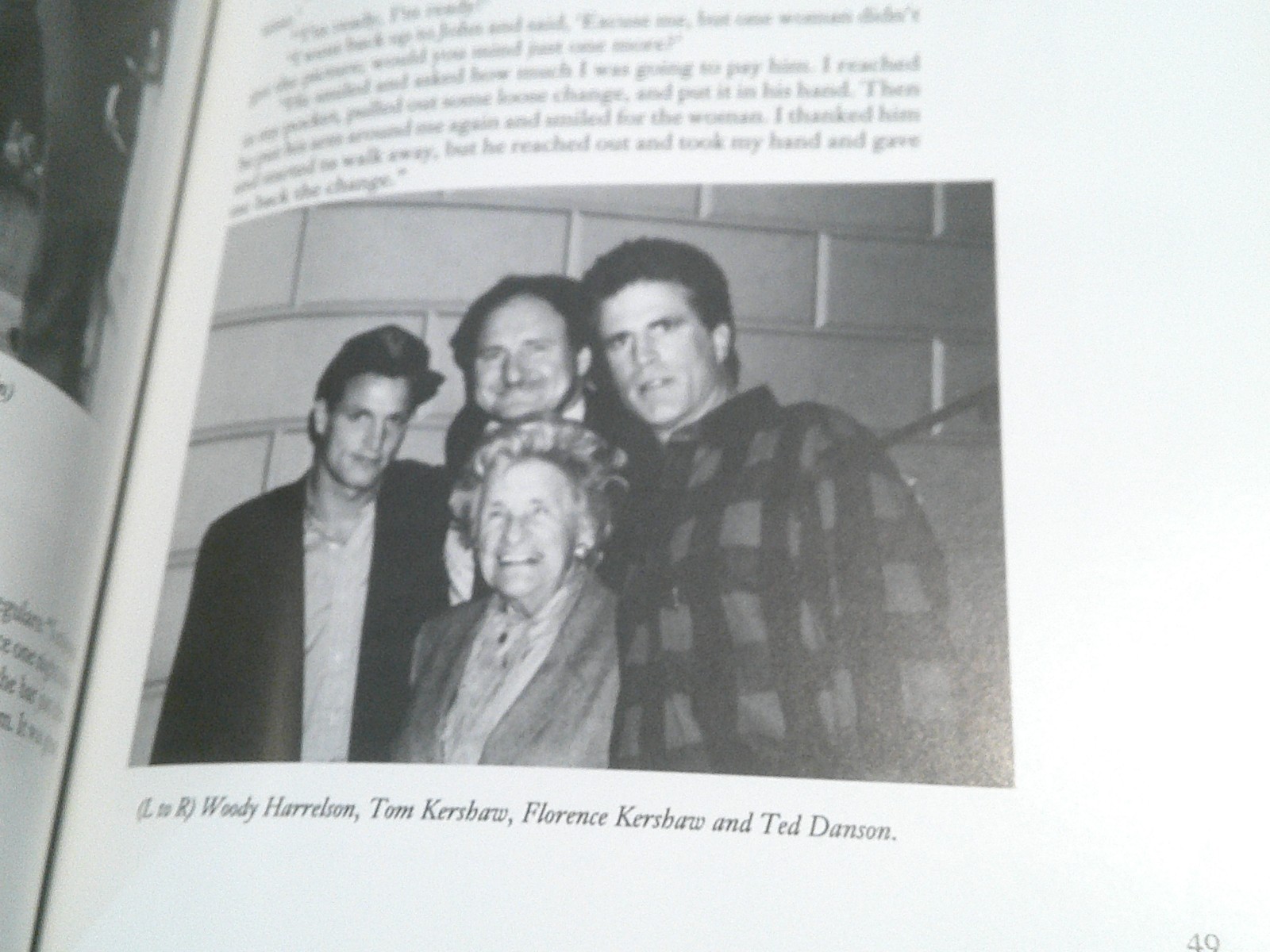 book CHEERS BAR BOSTON MA ted danson KELSEY GRAMMER kirstie alley GEORGE WENDT