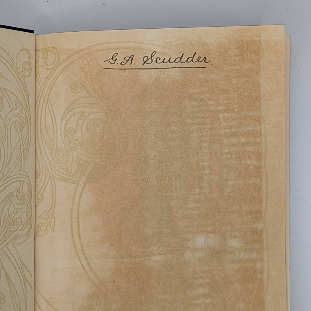 Thomas Malory, King Arthur, Two Books, Very Good, 1912
