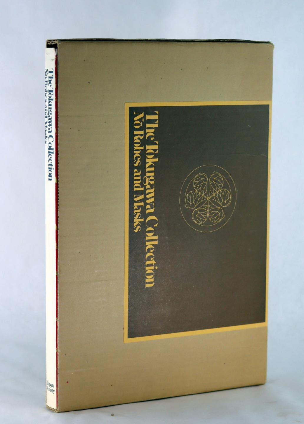 Tokugawa Yoshinobu 1st Ed 1977 The Tokugawa Collection No Robes and Masks PB
