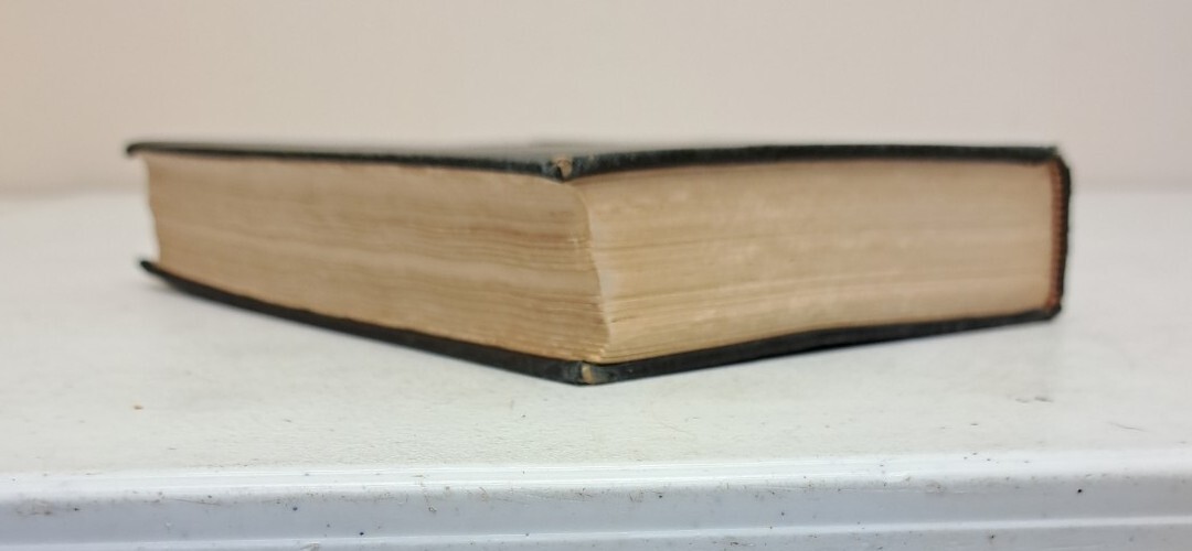 High Holiday Prayer Book 10th Printing 1948 Rabbi Morris Silverman #649