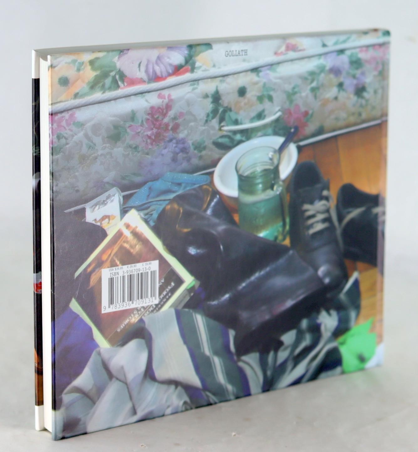 Peter Gorman 1st Ed 2004 Stripped Naked Goliath Books Erotic Photography HC