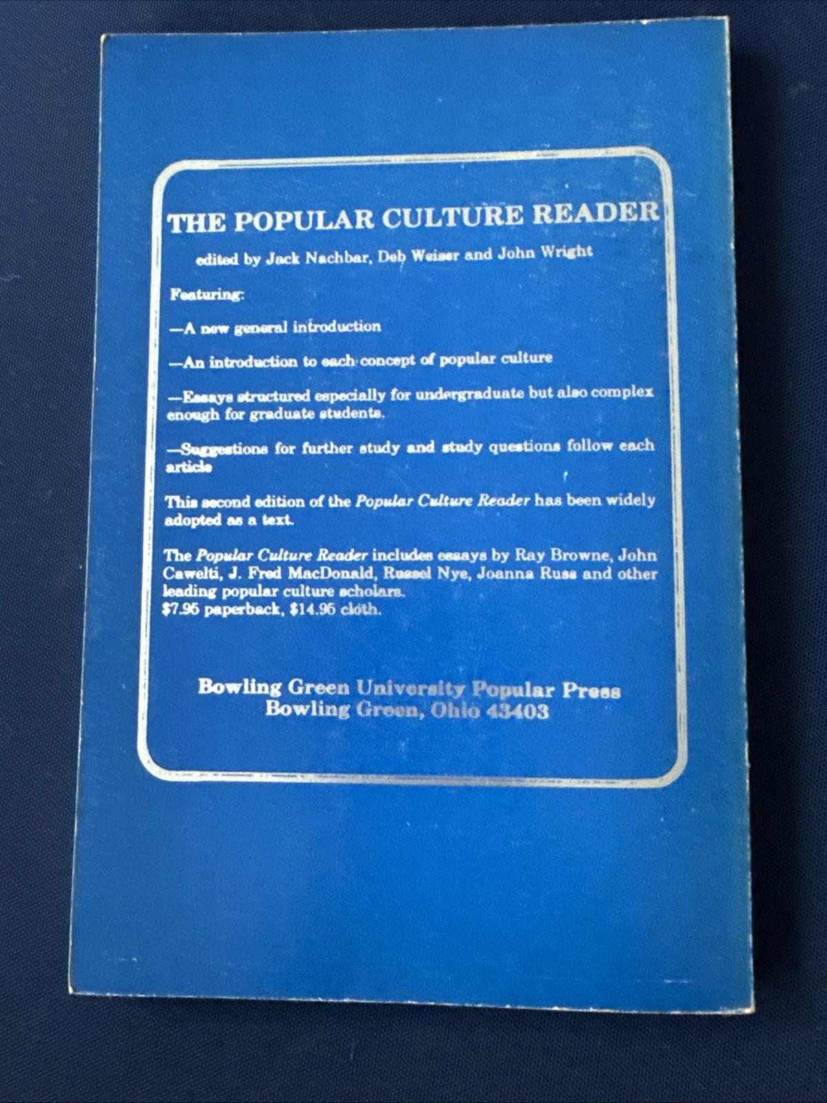 Clues S Journal of Detection Volume 1 Number 1 – John D MacDonald Issue