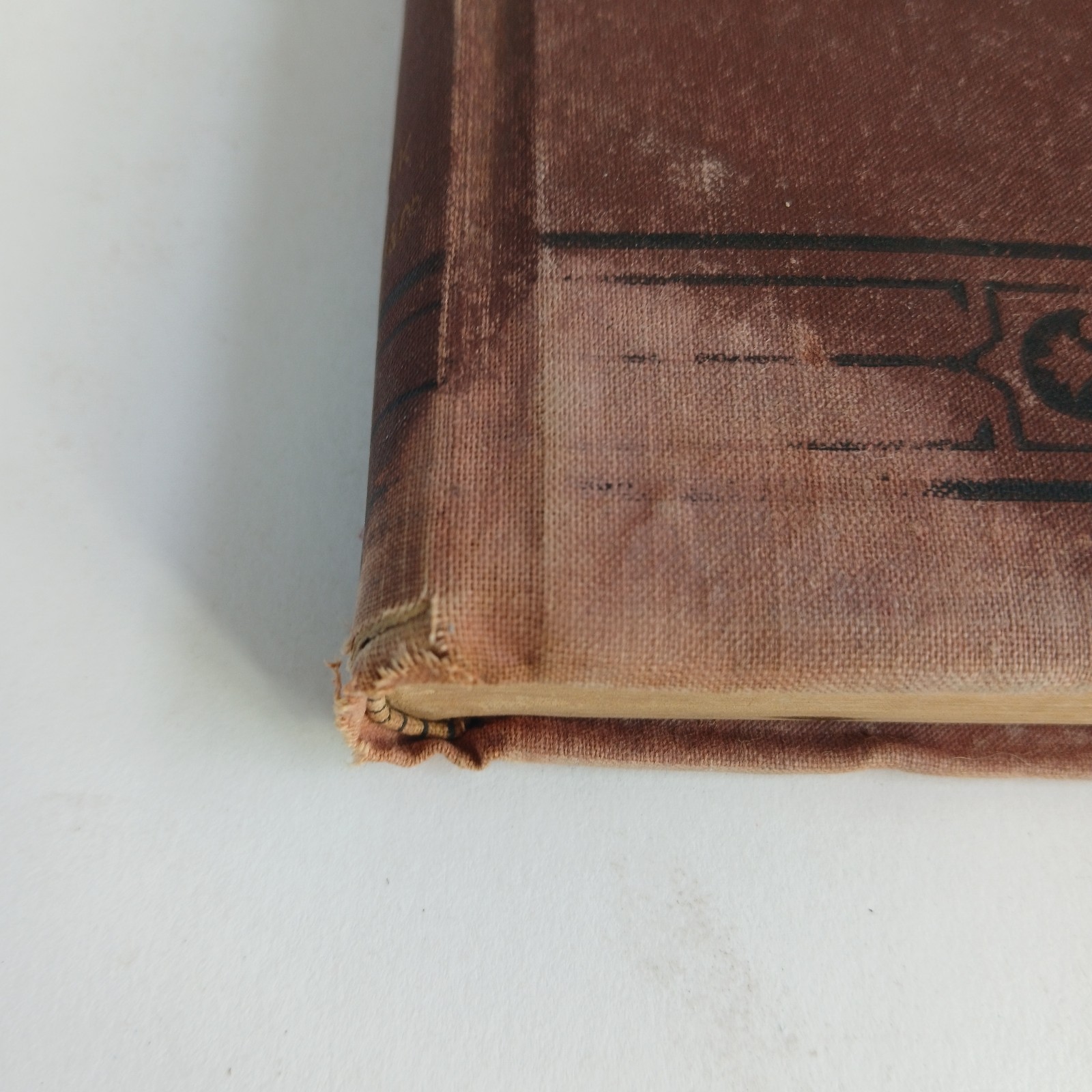 1876 An Illustrated Commentary On The Acts Of The Apostles Rev Lyman Abbot, WEAR