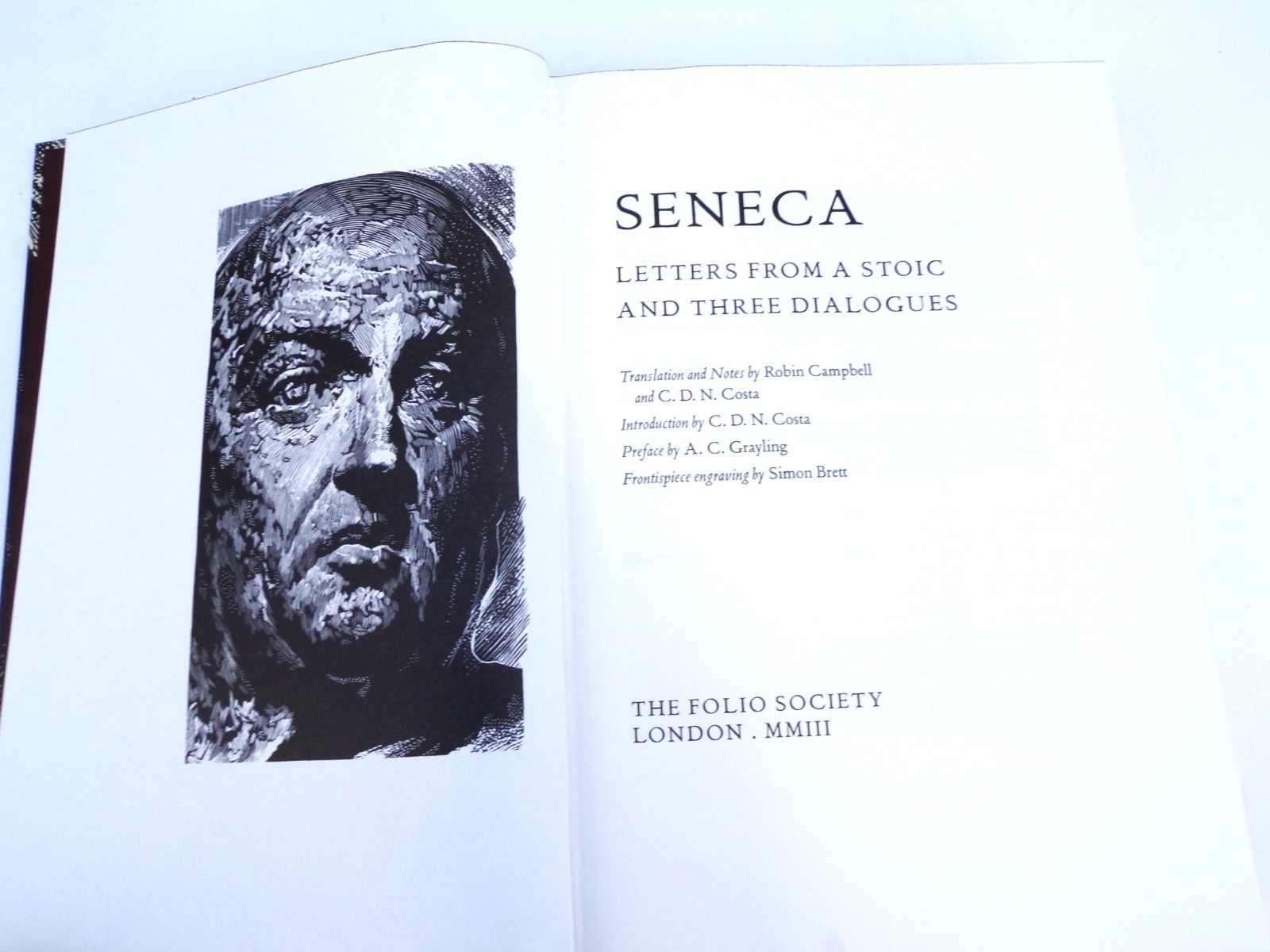Folio Society: The Great Philosophers of the Ancient World. Hardbacks 5 Titles.