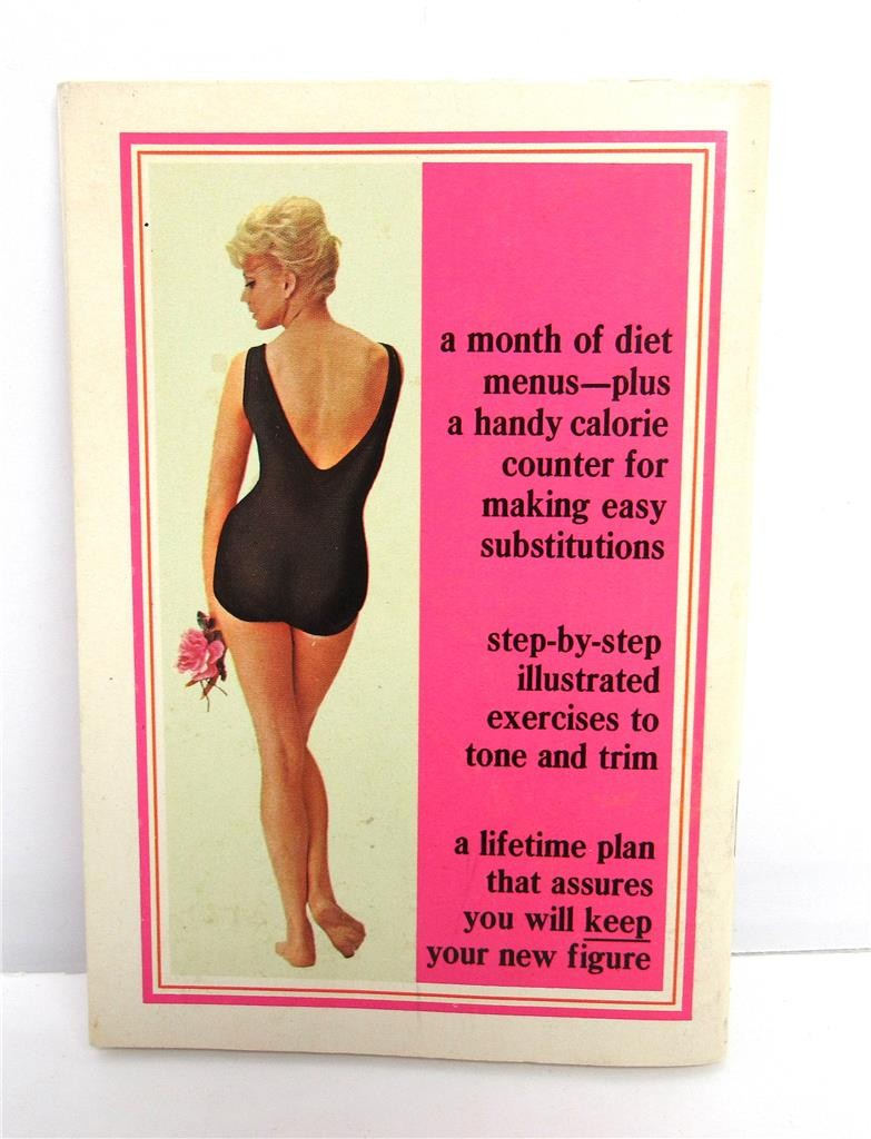 Vintage Dell Purse Book A new figure in 30 days 1968 pb