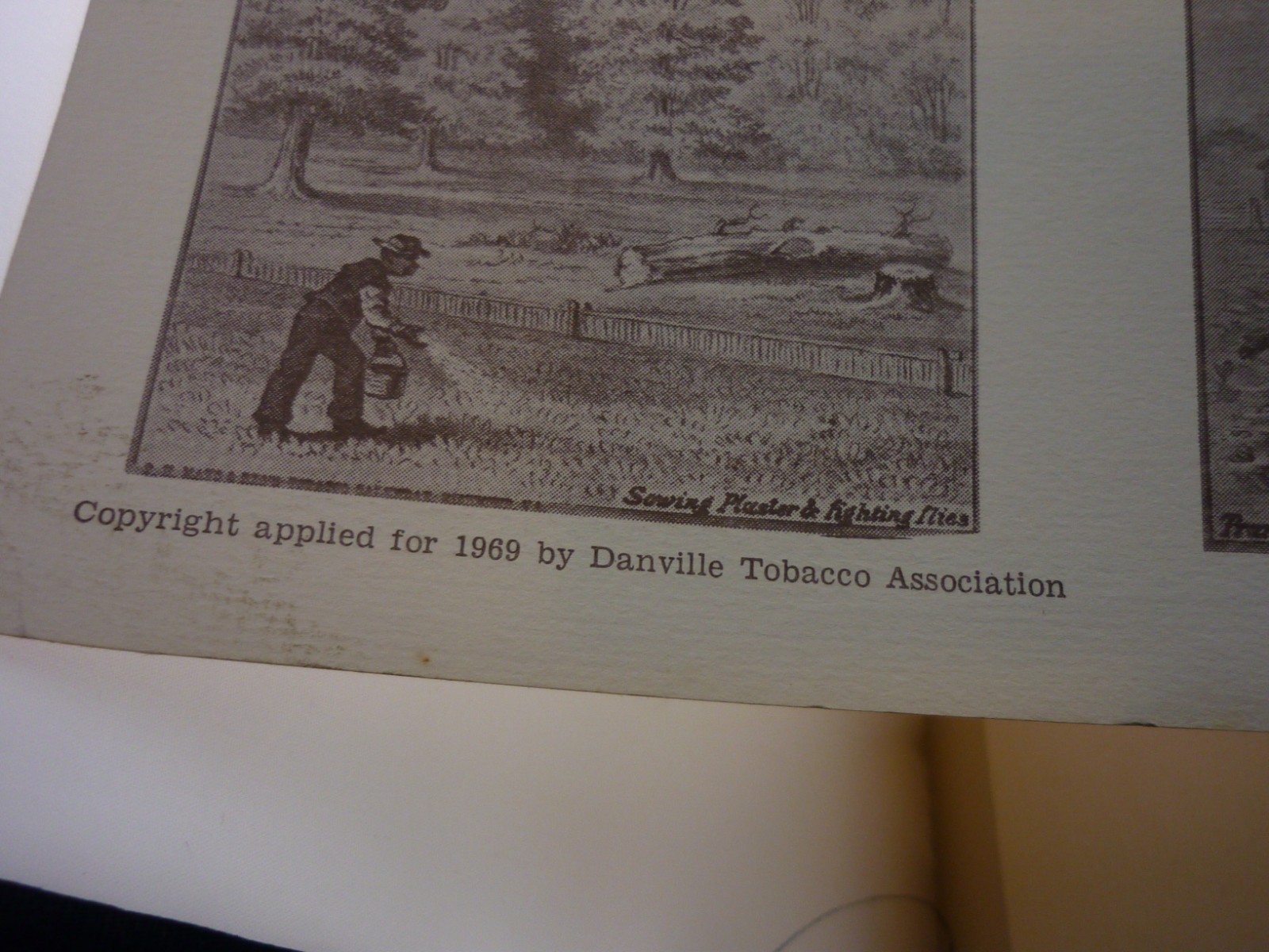 100 Years Of Progress Danville Tobacco Association 1869-1969 Virginia History