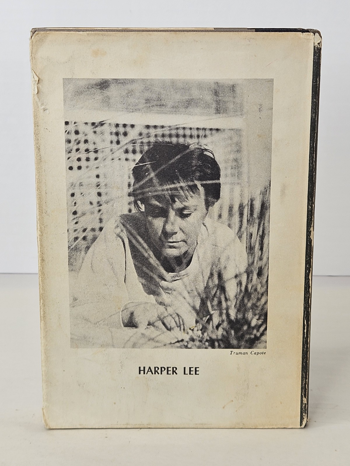 1960 To Kill a Mockingbird by Harper Lee Hardcover Book Club Edition Dust Jacket