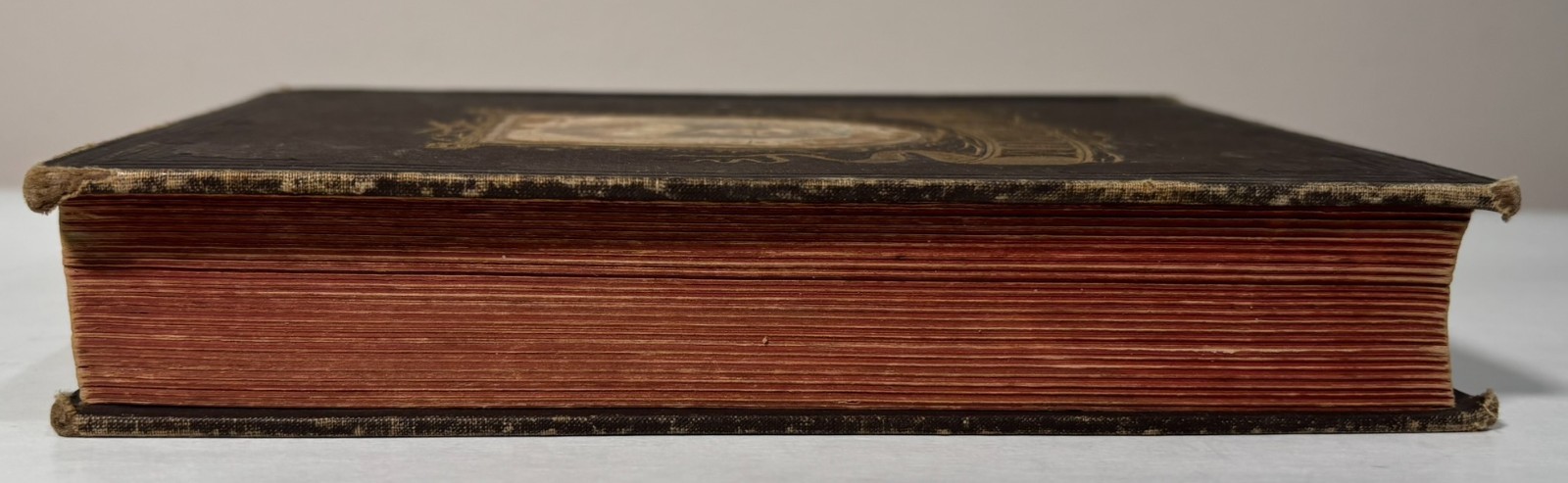 1879 Decorum Etiquette of American Society Illustrated Victorian Hardcover