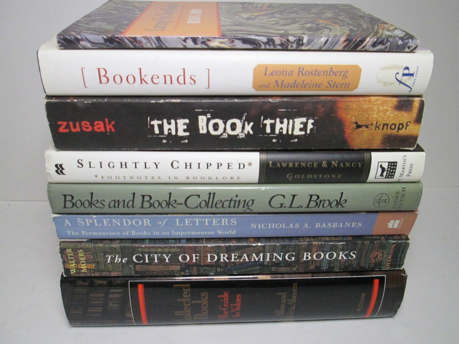 Book Collector’s Lot 1st Editions Bibliophile Rare Books On Books Buying Selling