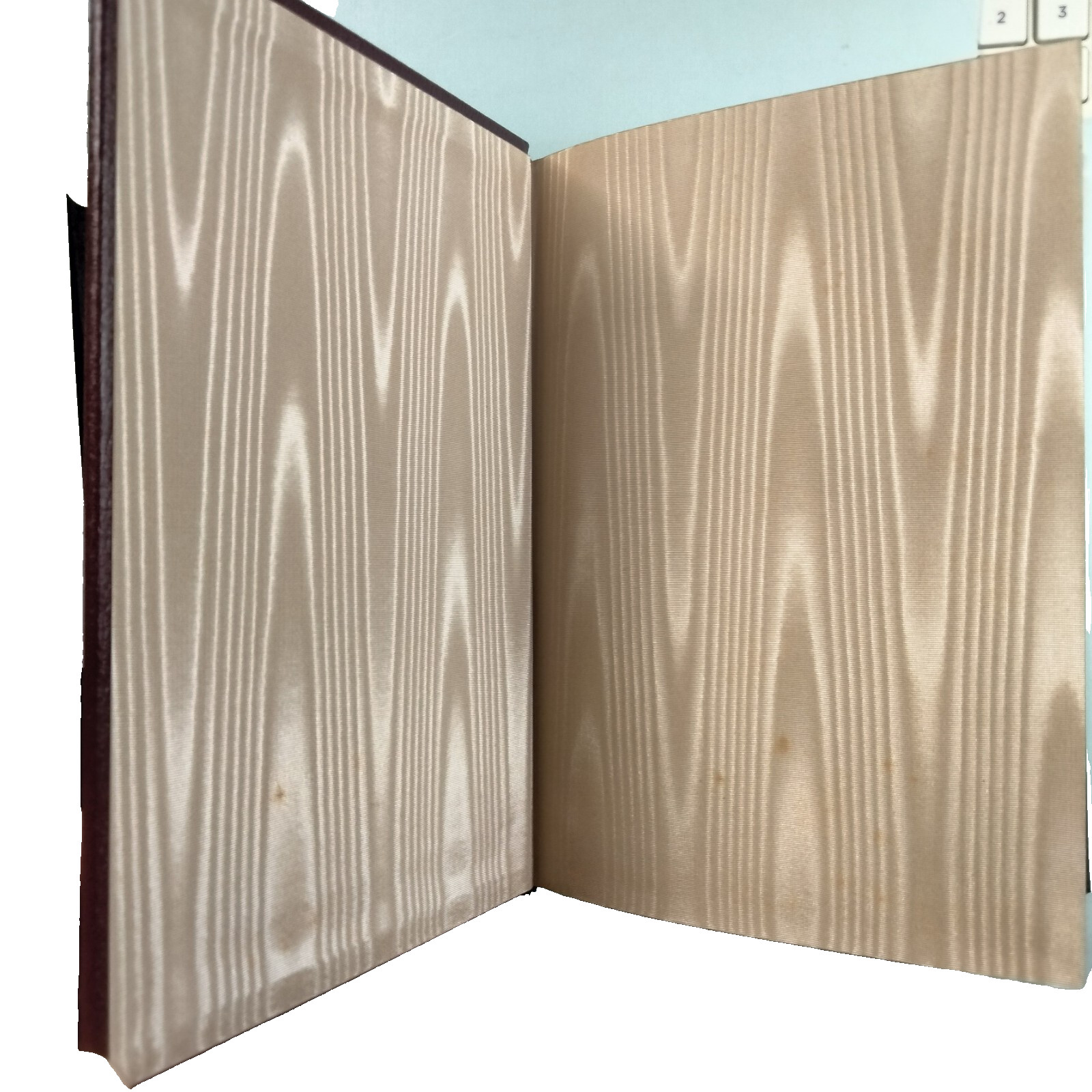 book HUMBOLDT’S GIFT Saul Bellow 1980 Limited Luxury Leather-bound Edition 99b15
