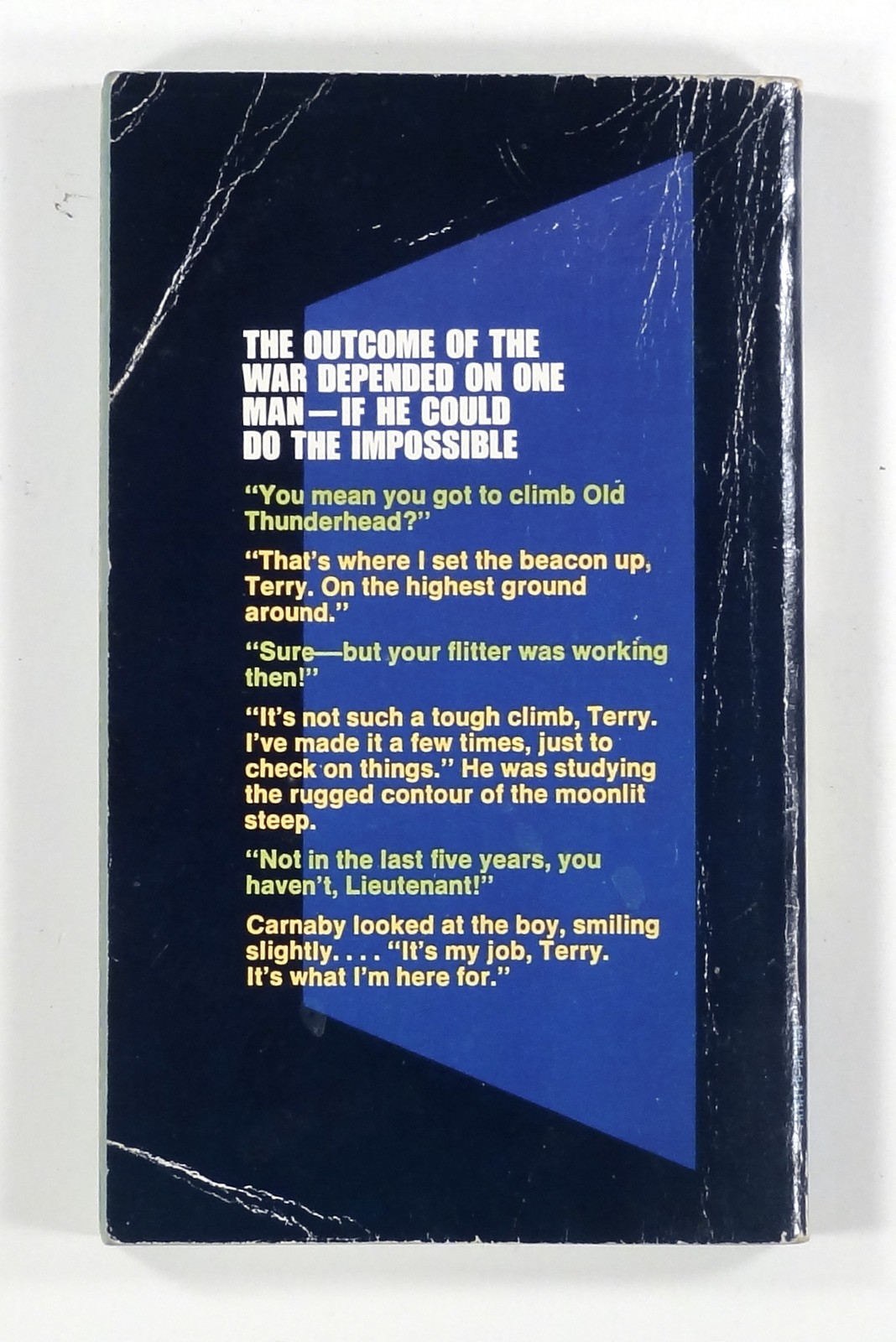 1974 Keith Laumer THE UNDEFEATED science fiction anthology DELL pb #9285