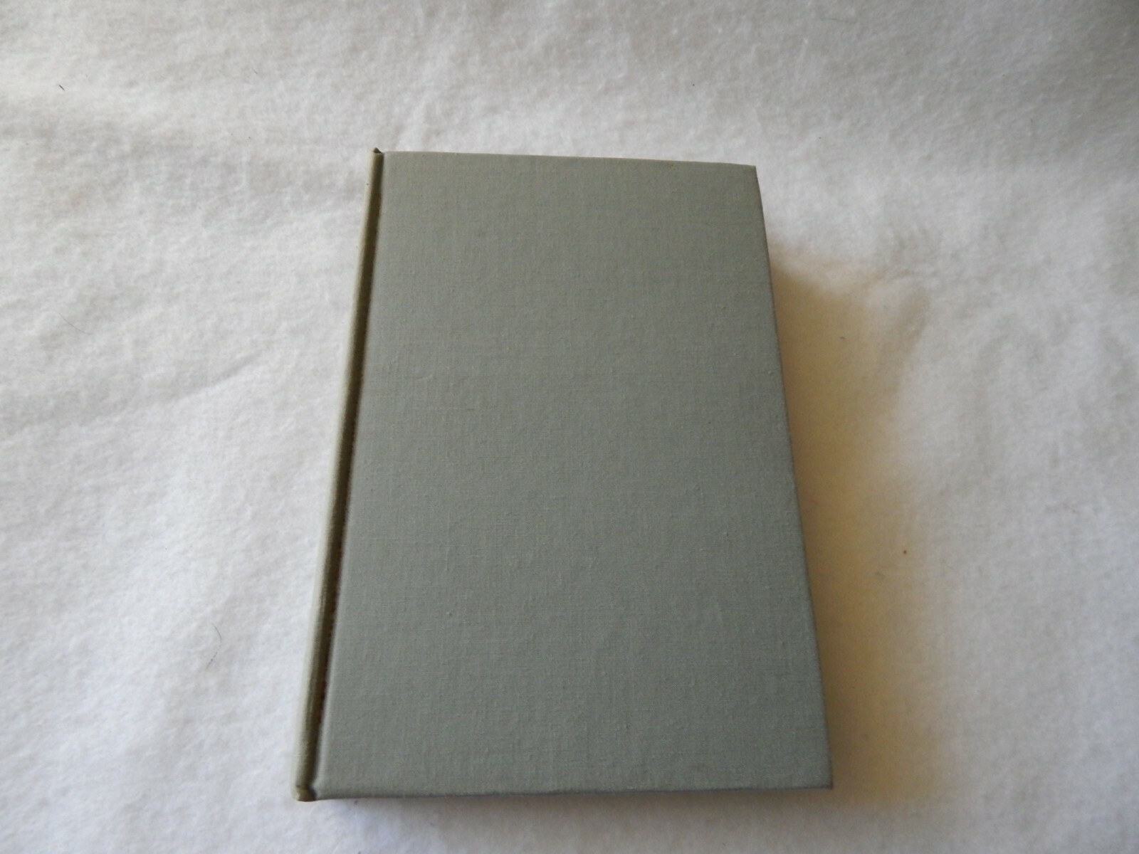 John Barry by Donald Bedford–Creative Age Press Publishing 1947