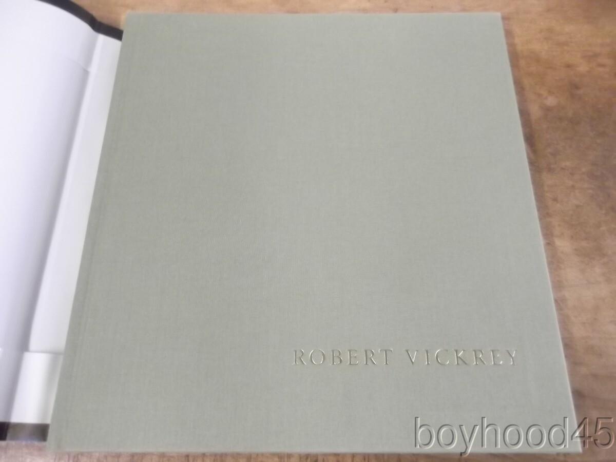 Robert Vickrey: The Magic of Realism by Philip Eliasoph-SIGNED BY ROBERT VICKREY