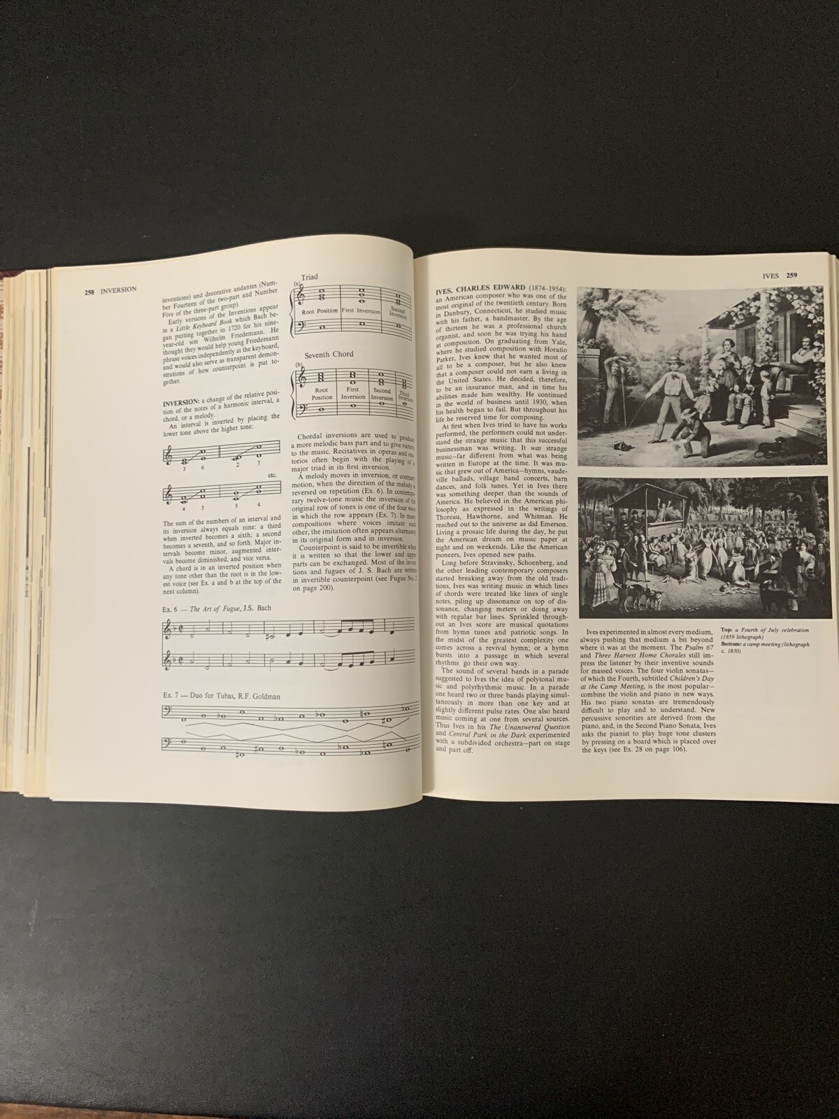The Golden Encyclopedia of Music by Norman Lloyd – 1968 – Hardcover Vintage Book
