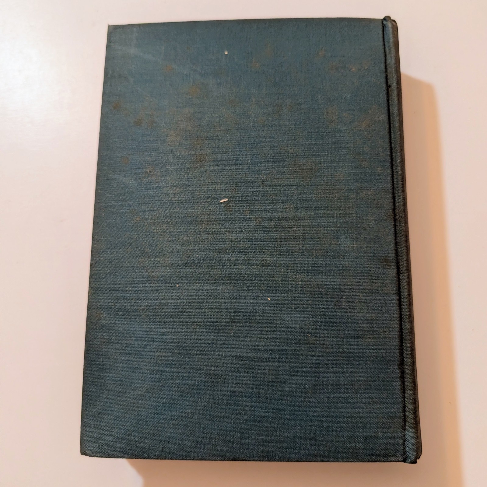 1938 Rebecca Daphne Du Maurier First Ed. Hardcover Vintage W/ Author Obituary