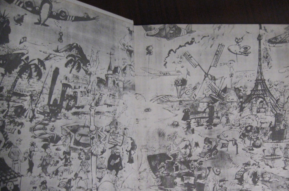 Saga of The All American – 82nd Airborne Division in World War II Unit History