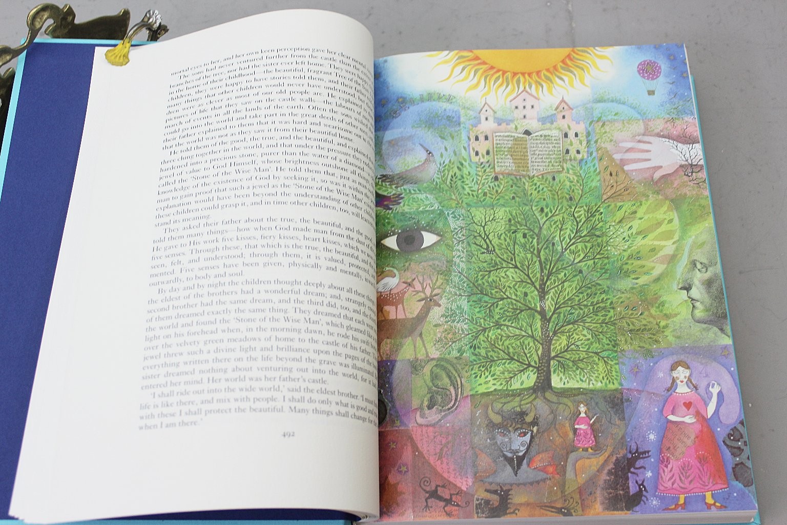 The Complete Tales Hans Christian Andersen Folio Society 2005 2 vols Slipcased