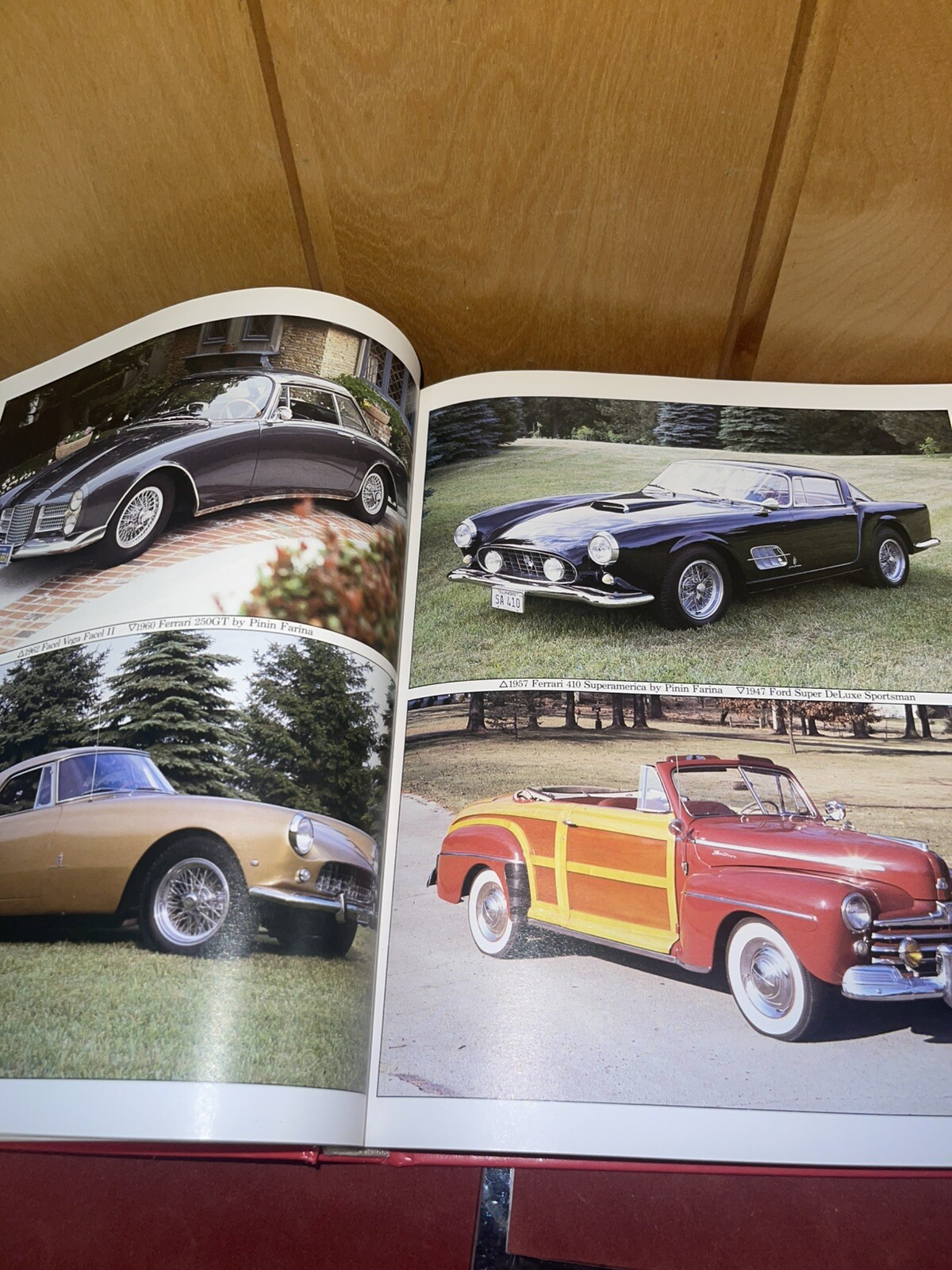 New Complete Book of Collectible Cars 1930-80 – Richard M. Langworth