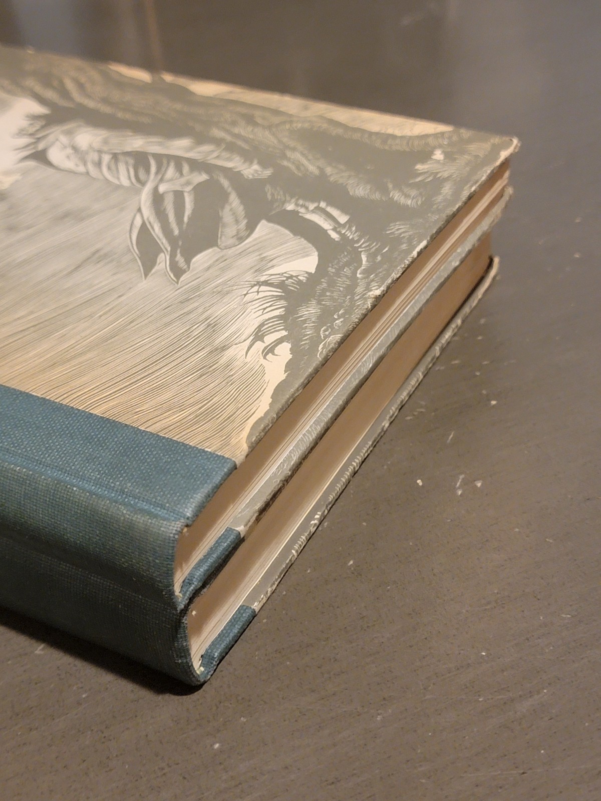 Vintage Random House Book Set Jane Eyre & Wuthering Heights by Bronte Sisters 