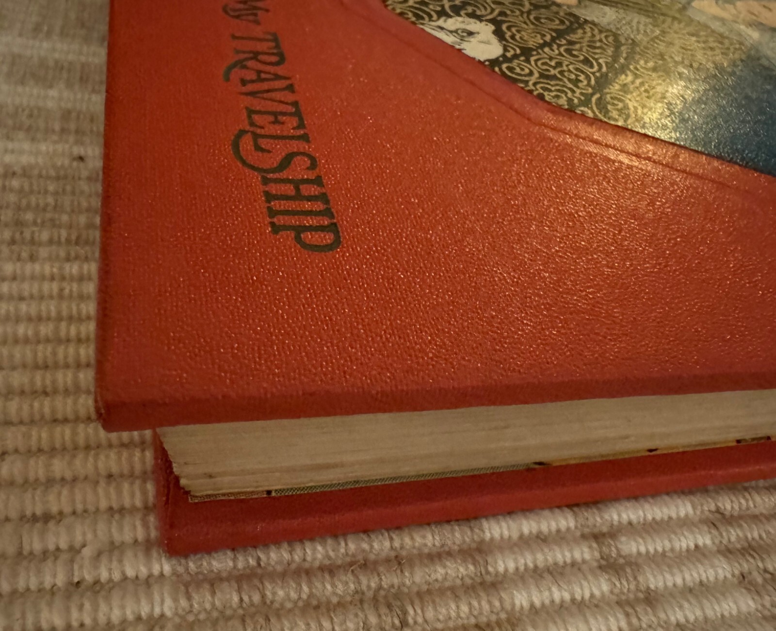 Tales Told Holland Book Dutch Children’s Fairy Tales 1926 Olive Beaupré 1st ED