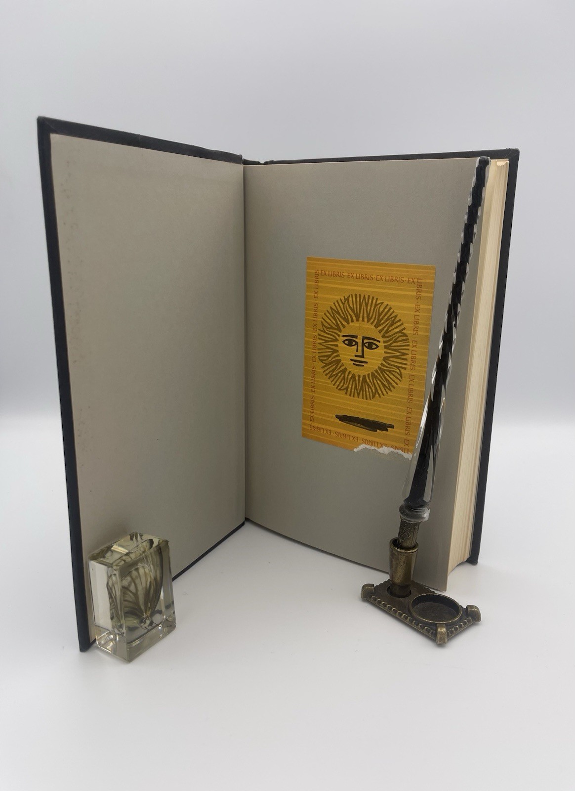 At the Mountains of Madness | H. P. Lovecraft | 3rd Print | Arkham House HC 1971