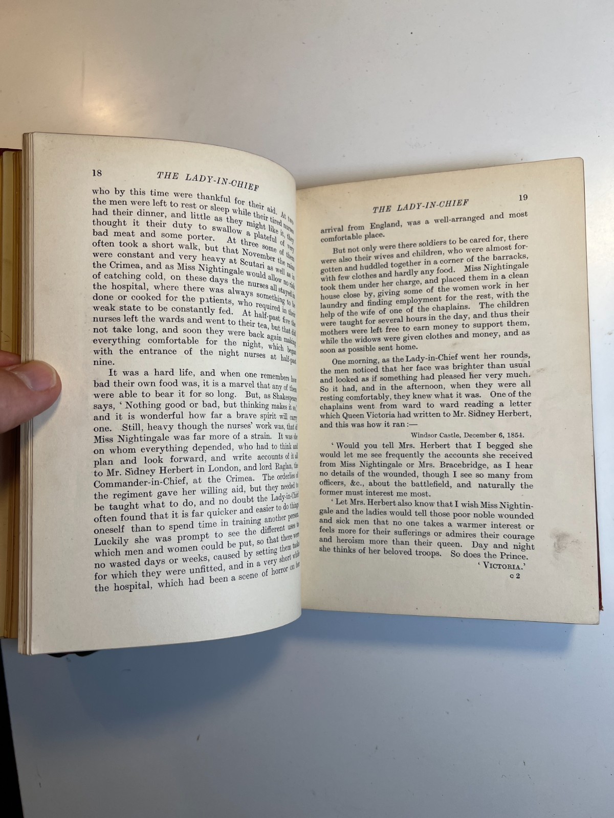 Antique 1909 RED BOOK o HEROS Andrew Lang 1st Ed Ornate Gilt Embossed Victorian
