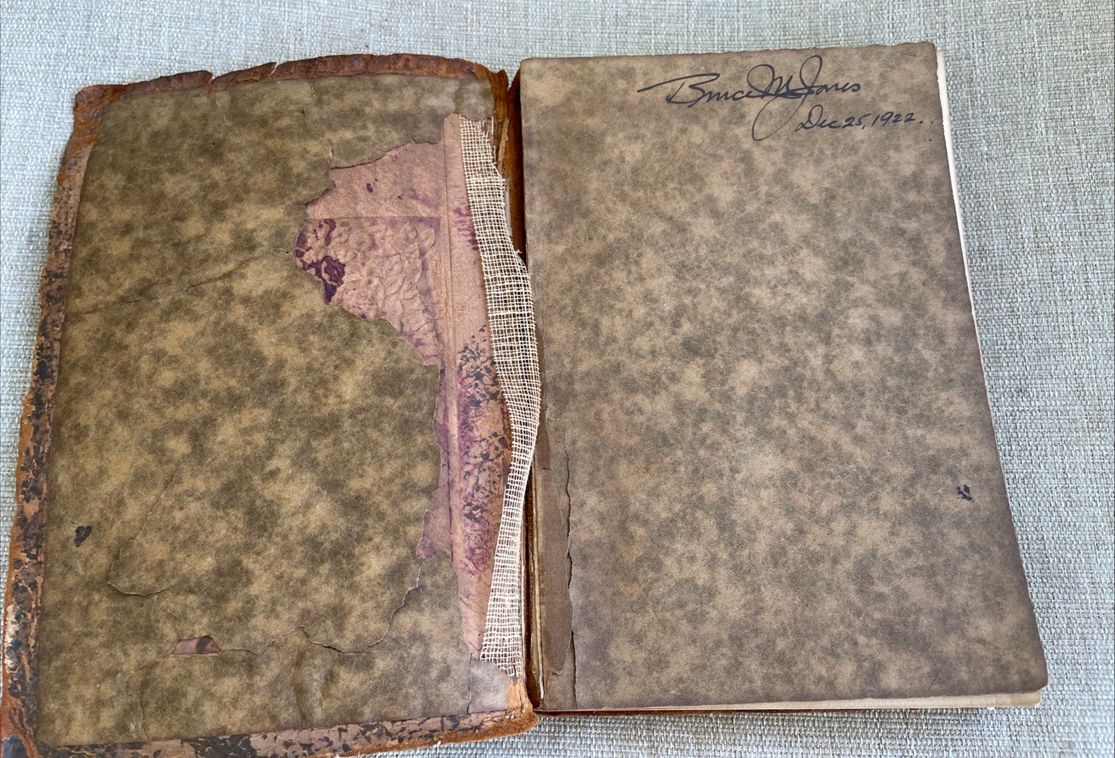 The Poems Of Rudyard Kipling 1899 Embossed Leather bound Edition Antique Book