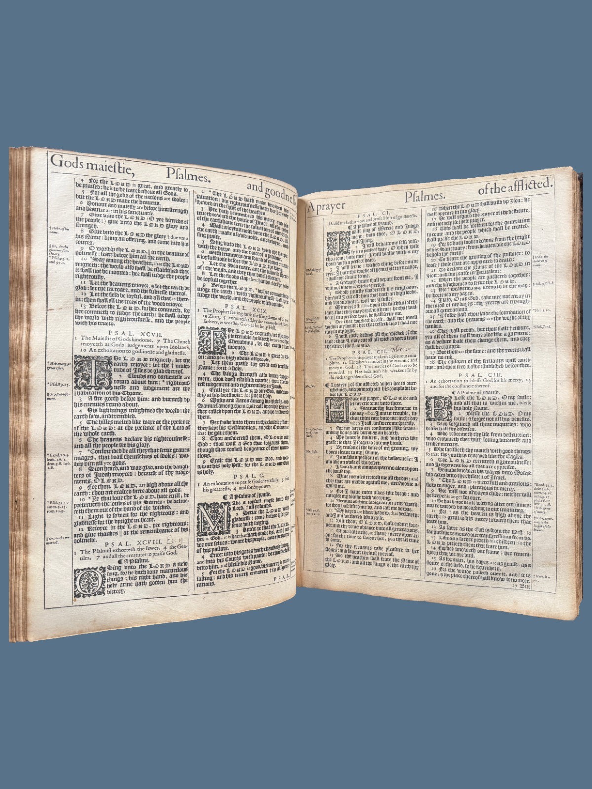 1613 King James She Bible – True Second Edition 72-Line Folio