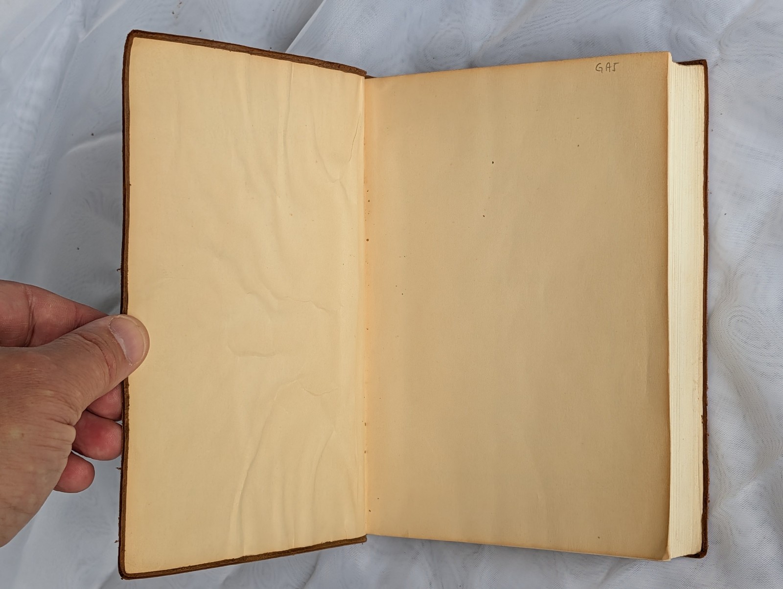 The Works of Edgar Allan Poe in One Volume, 1927, Walter J. Black, Leather Bound