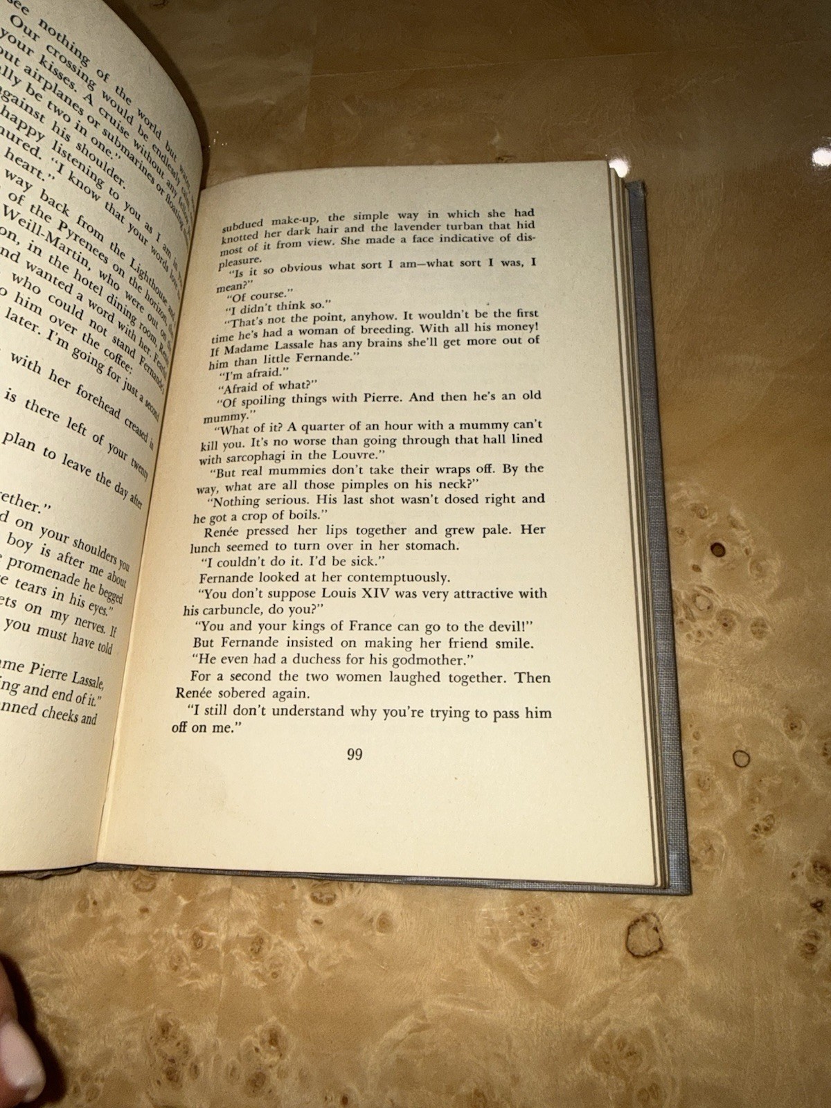 1951 Renée H R Lenormand First English Edition Hardcover Creative Age Press