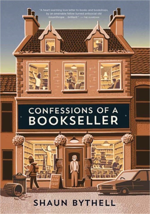 Confessions of a Bookseller (Paperback or Softback)