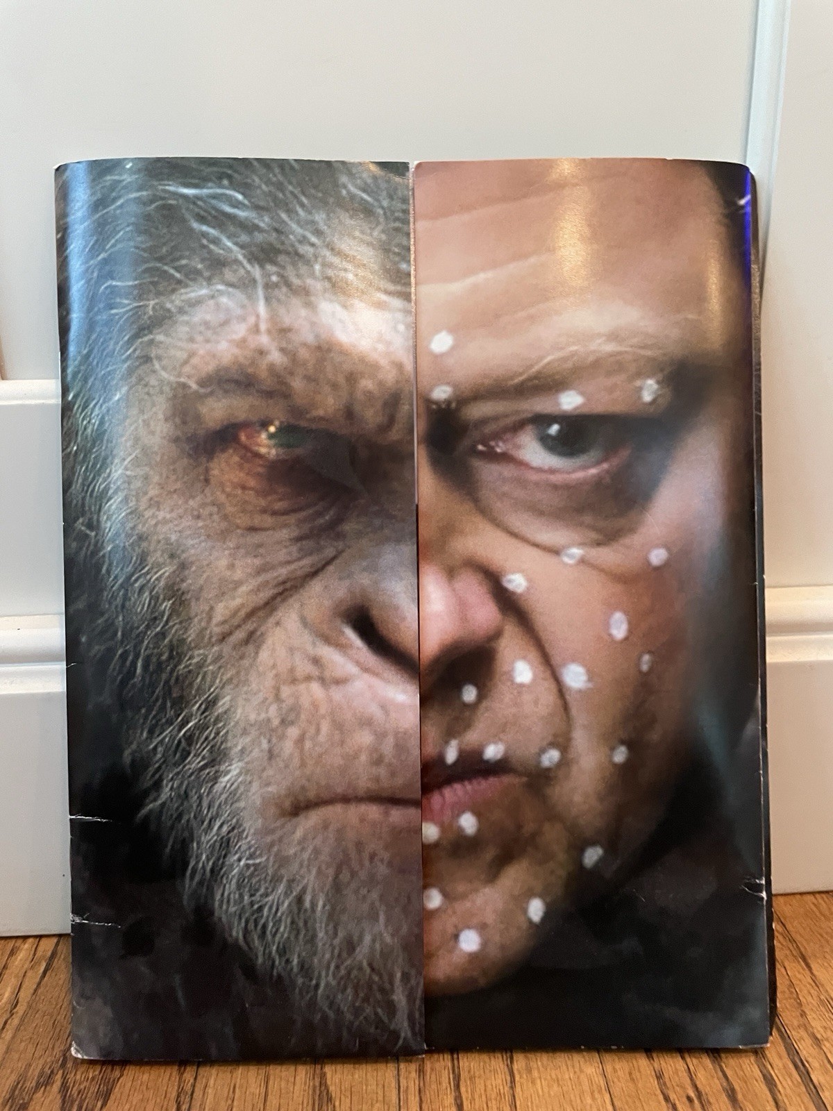 War For The Planet Of The Apes FYC Screener Deluxe DVD Promo 2017 RARE
