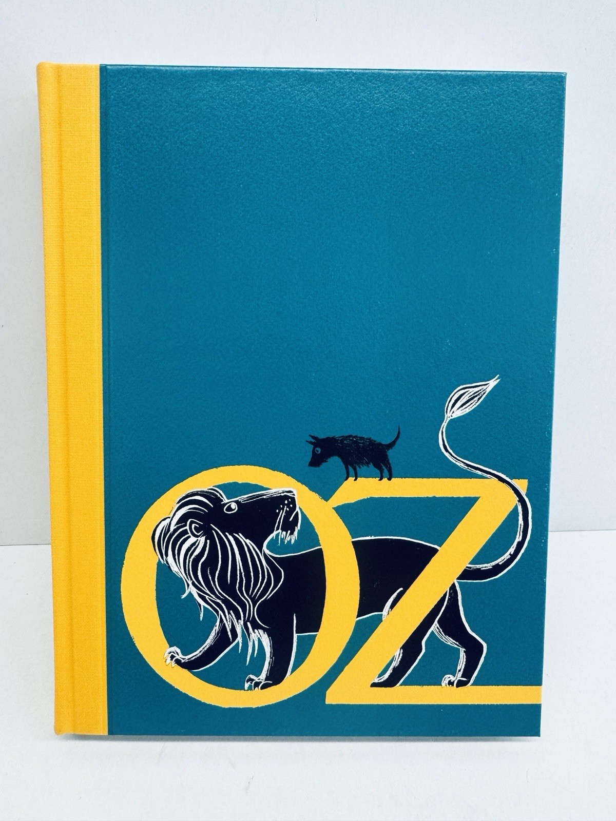 FOLIO SOCIETY The Wonderful Wizard of Oz: L. Frank Baum (2010) VG COND