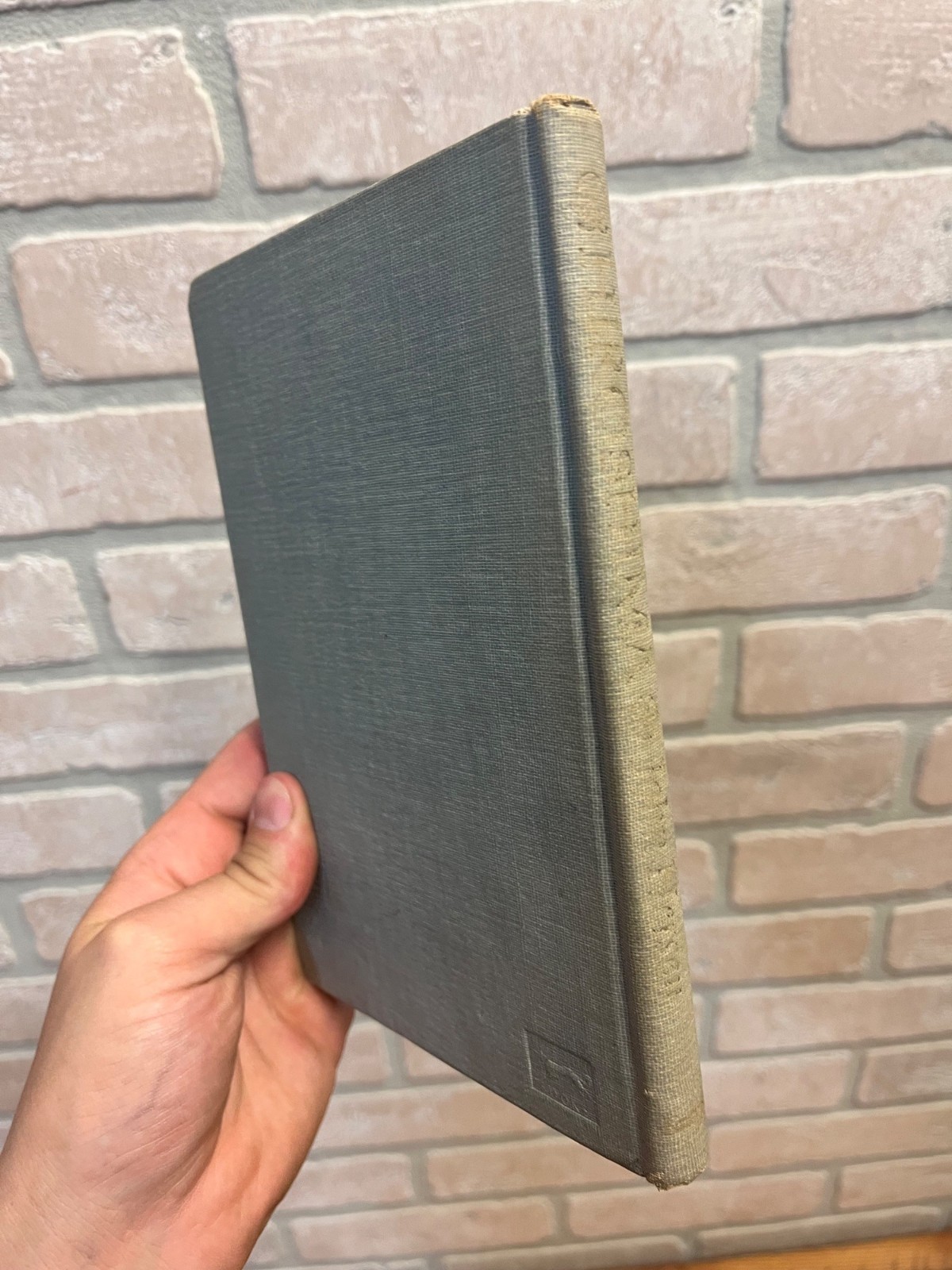 Hiroshima by John Hersey 1946 First Edition Hardcover Alfred A. Knopf (Borzoi)