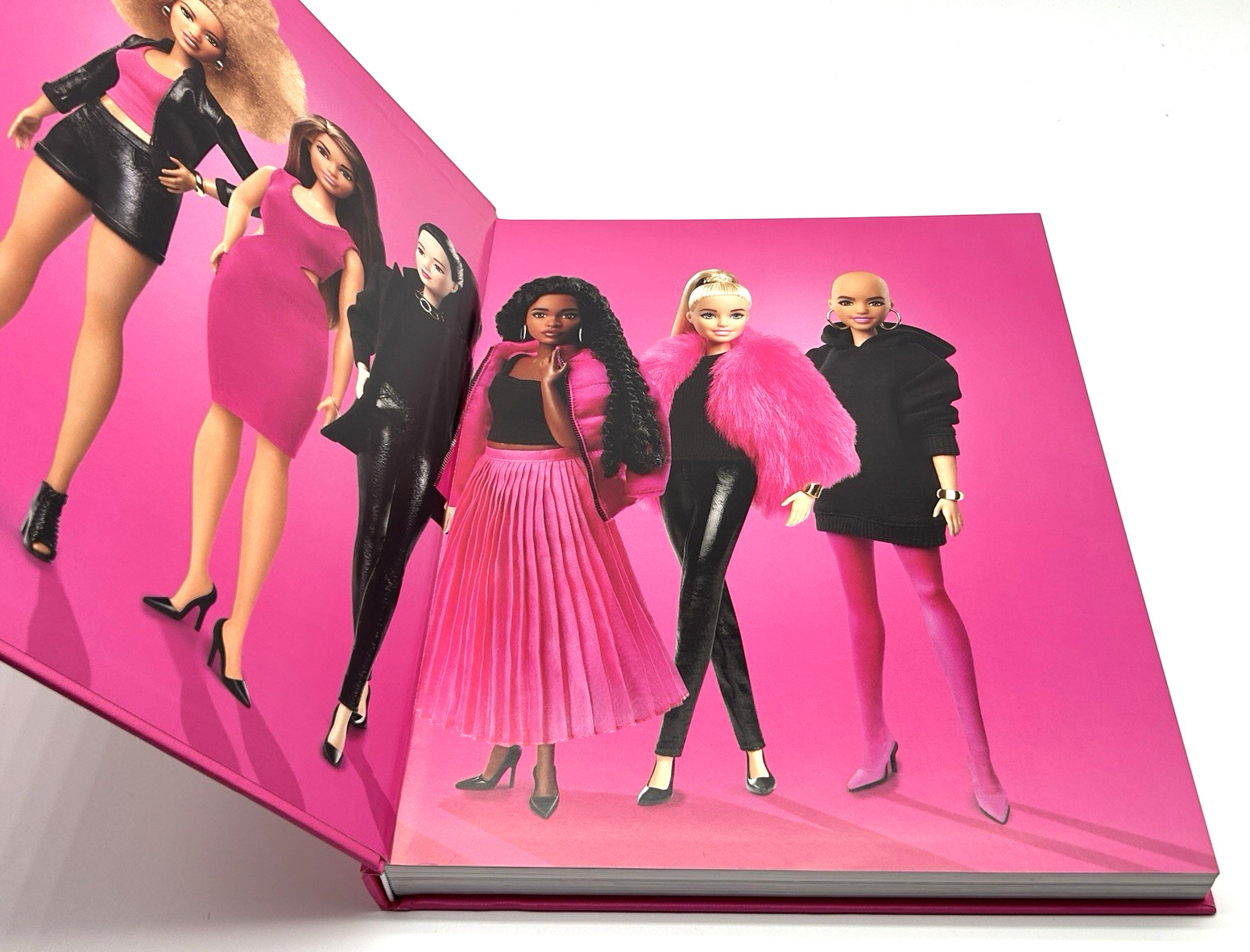 BARBIE – THE CELEBRATION OF AN ICON by Massimiliano Capella c2024 HC FULL COLOR