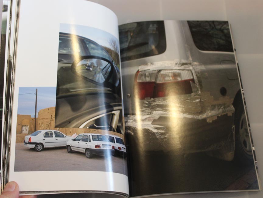2015 “The Cars” Photographs by Wolfgang Tillman