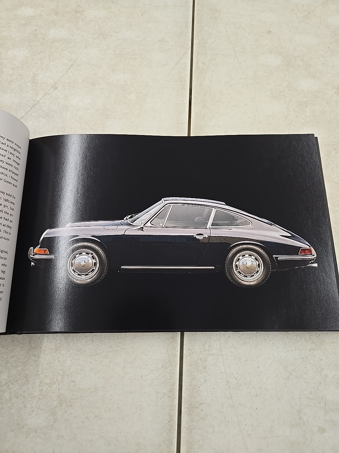 A Man and His Car by Matt Hranek – LIKE-NEW condition 2020 HC with box