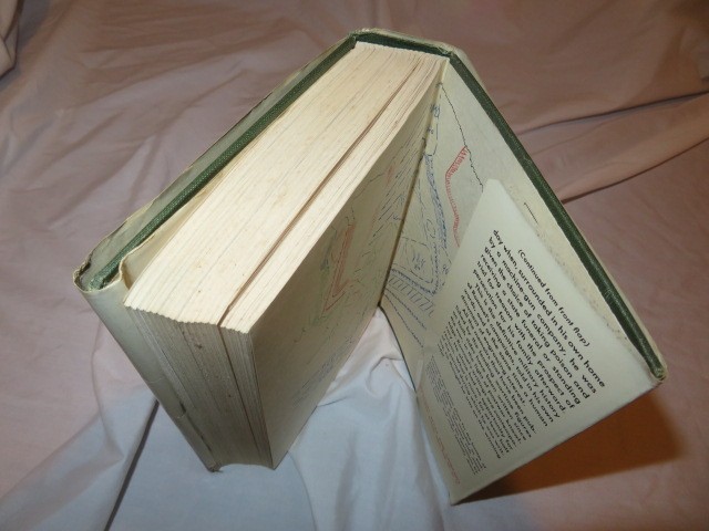 Rommel Papers HC DJ First Edition 1953 Ed. B. H. Liddell Hart w/Foldouts