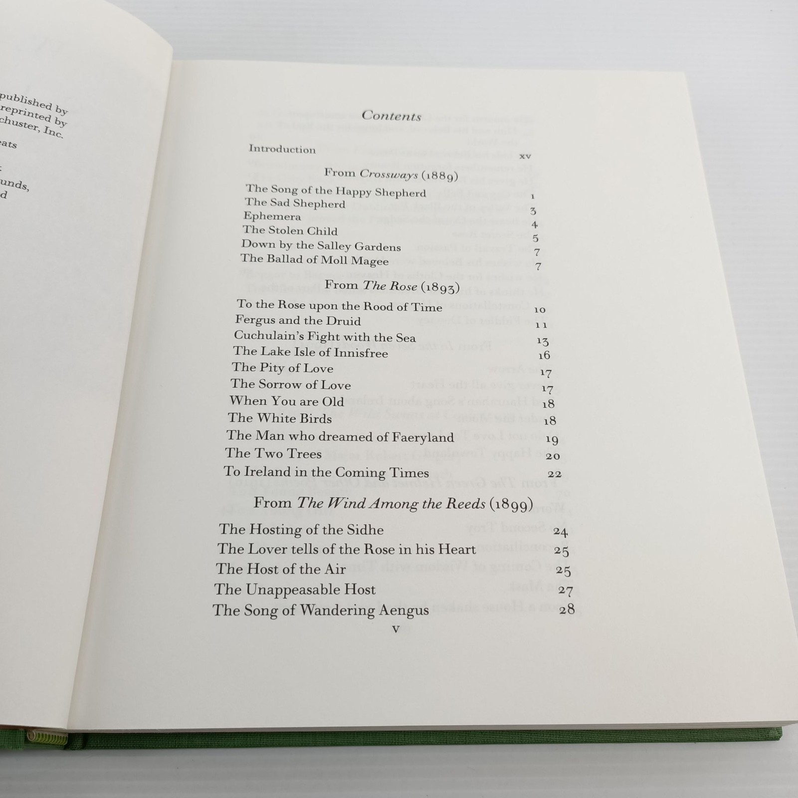 W B Yeats Selected Poems Folio Society 1998 Illustrated Slipcase Poetry Book