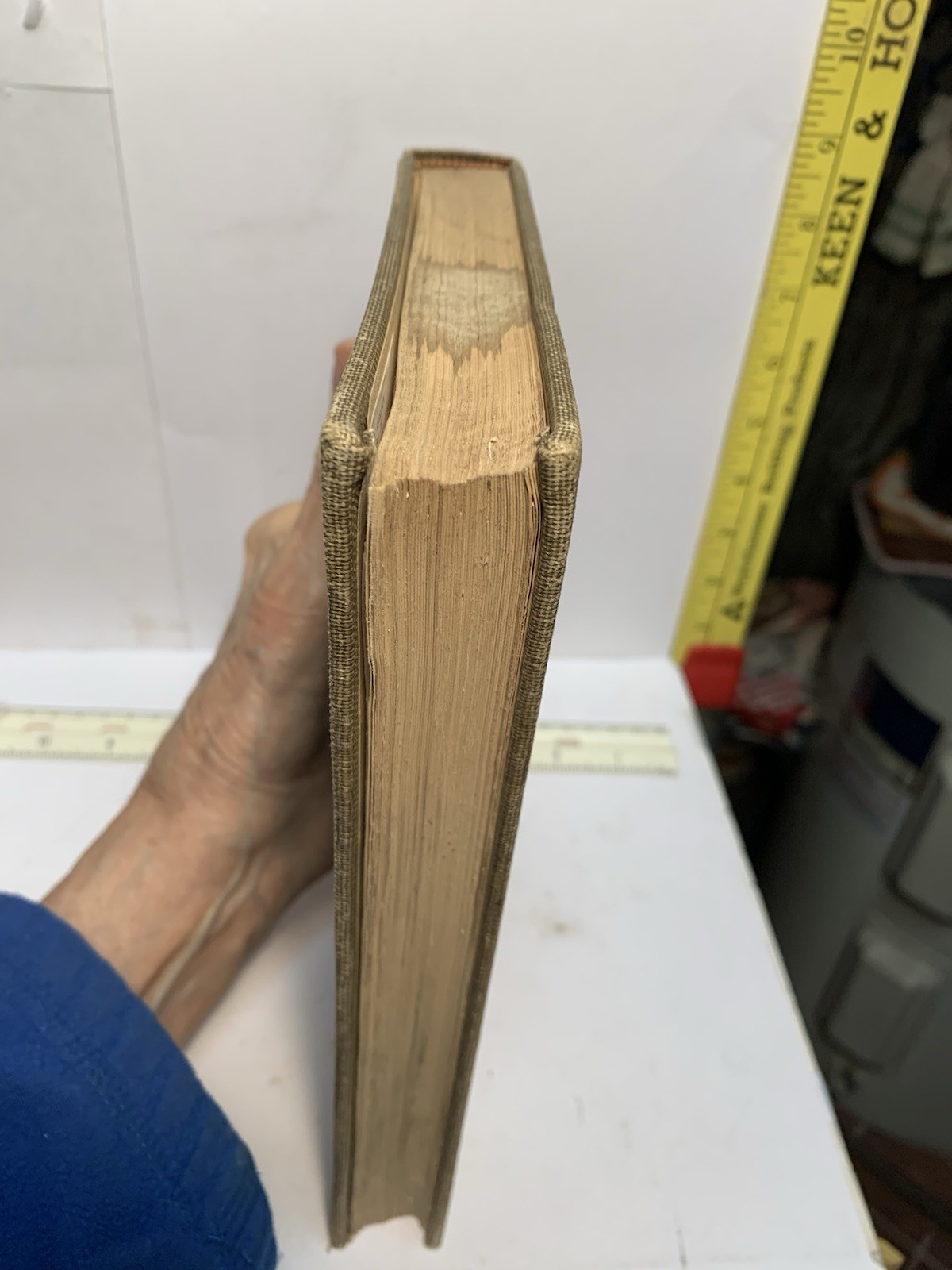 1938 2ND EDITION FARM GAS ENGINES & TRACTORS by Fred R. Jones, M.S. McGraw Hill