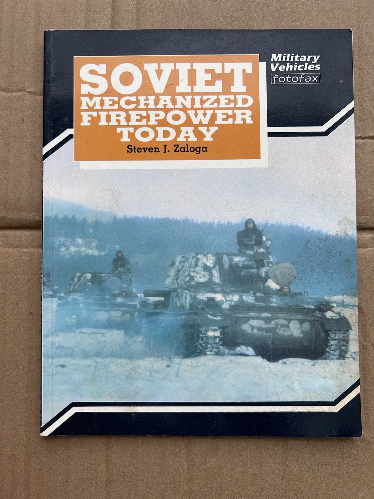 Soviet Cold War Military History Book Lot 8 – USSR. Army Reference Collection