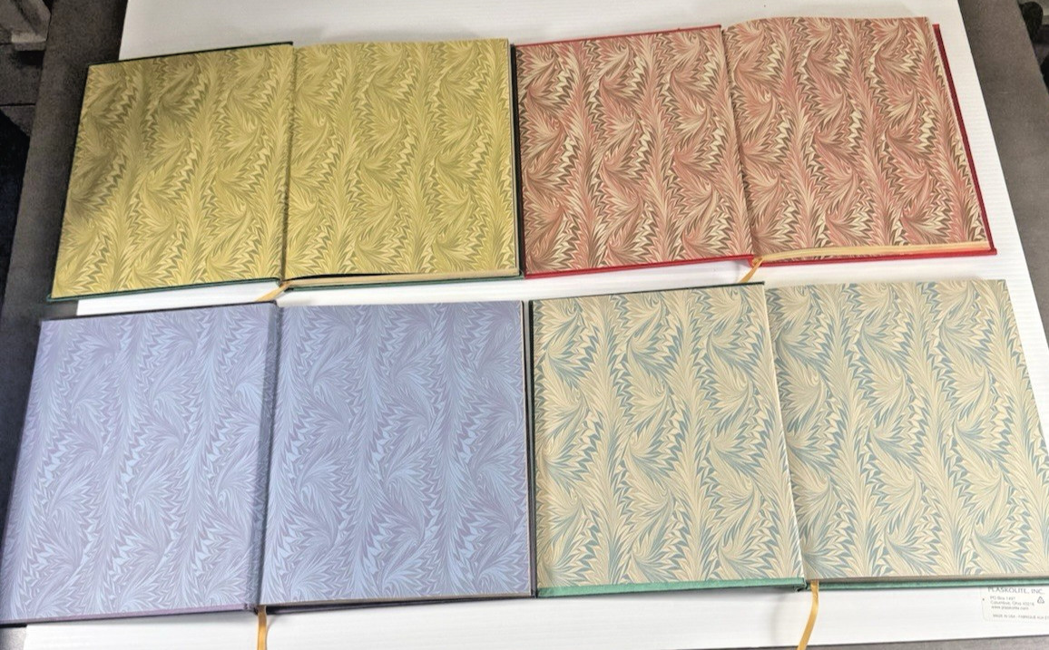 Treasures of the World Stonehenge Press 4-Book Set Various Authors HC