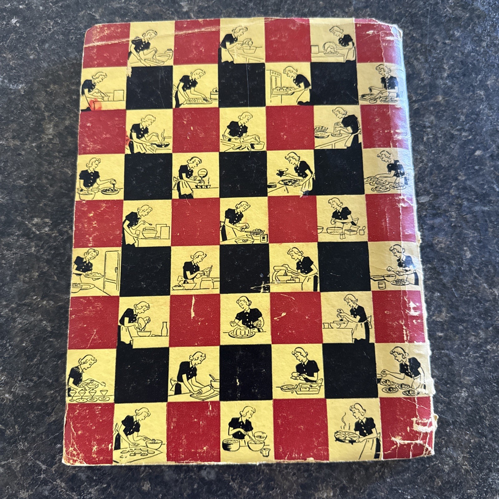 Sunset’s New Kitchen Cabinet Cook Book 1938 First Edition First Printing