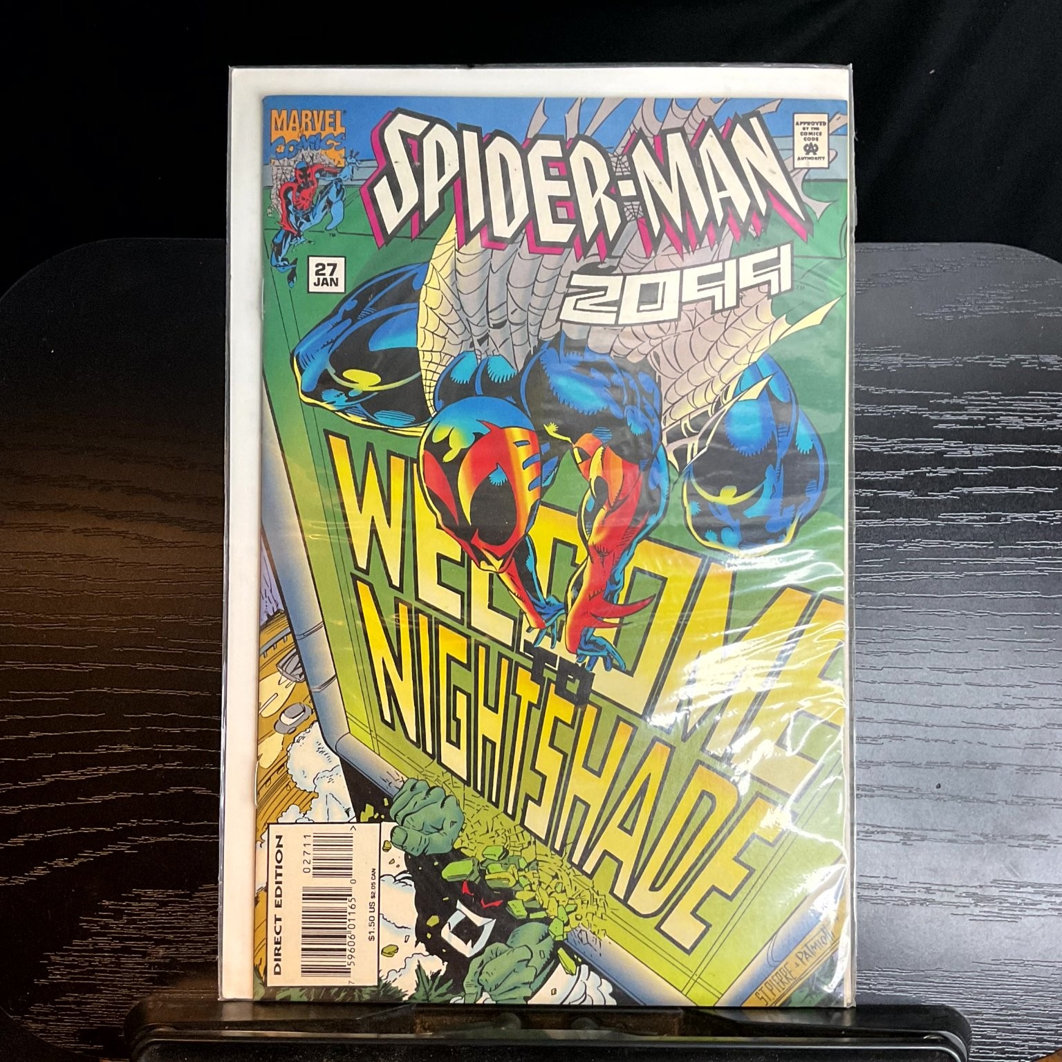 Spider-Man Comic Book Lot – Amazing, Spectacular, Web, 2099, Marvel Tales