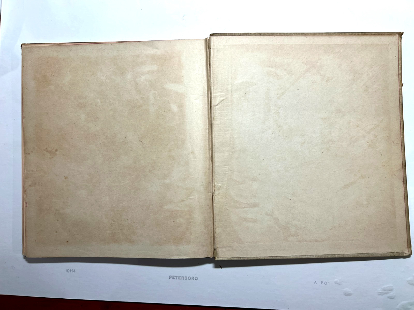 ANTIQUE ILLUSTRATED BOOK R. CALDECOTT’S PICTURE BOOK (NO. 1) FREDERICK WARNE