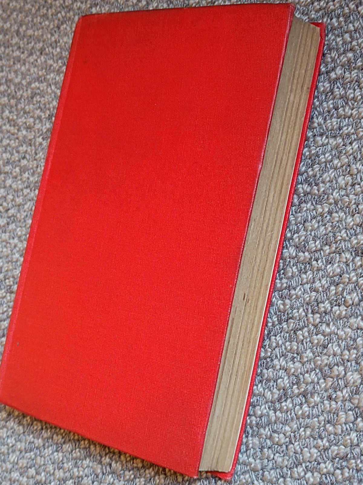 The Saint In New York, Leslie Charteris Hodder and Stoughton 1945 Hardback Book