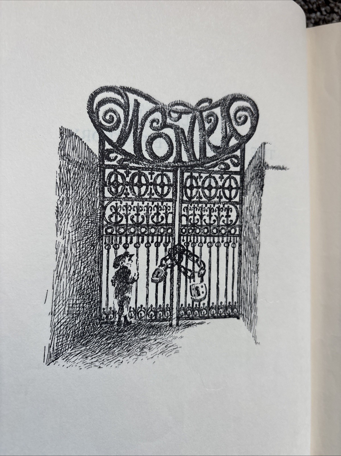 1973 Revised Edition Charlie and The Chocolate Factory by Roald Dahl HC