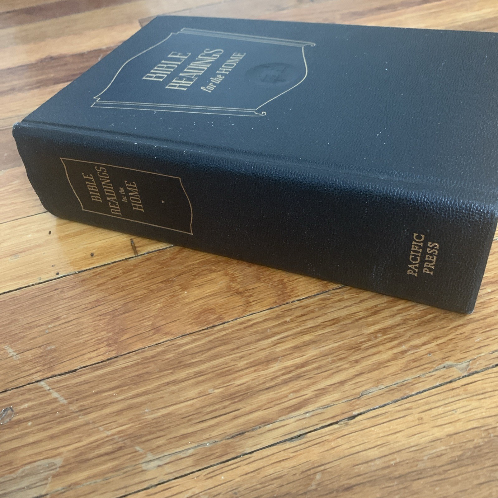 BIBLE READING FOR THE HOME 1949 Hardcover- Reviews & Herald – Christian Study
